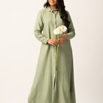 SHIRT LONG DRESS