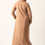 SHIRT LONG DRESS