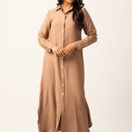 SHIRT LONG DRESS