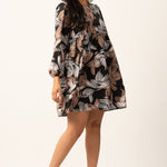 POP DRESS L/S