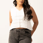 MELISA TUCK TOP
