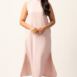 BLOUSON DRESS