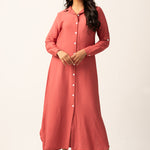 SHIRT LONG DRESS