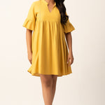 CAMILA DRESS