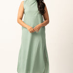 BLOUSON DRESS