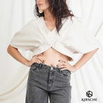 BUTTERFLY TOP