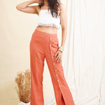 LACE DETAILED CROP TOP