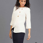 BUTTON DETAILED TOP