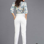 STRAIGHT LEG FORMAL PANT