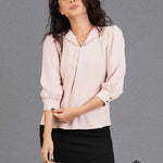FRONT COLLAR DETAILED TOP