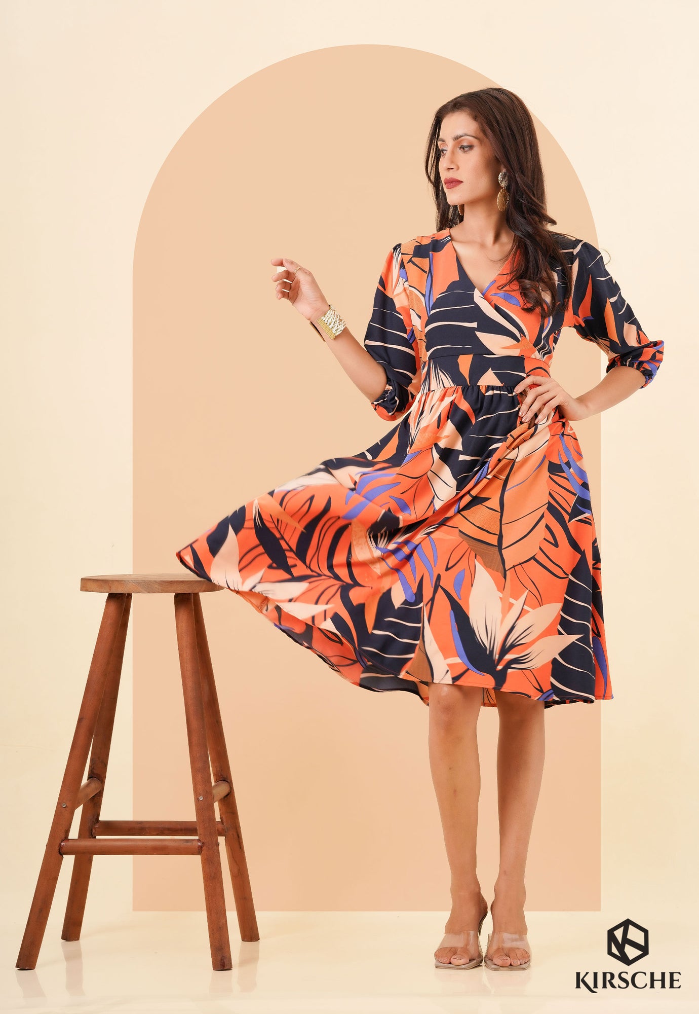 LUNA FROCK
