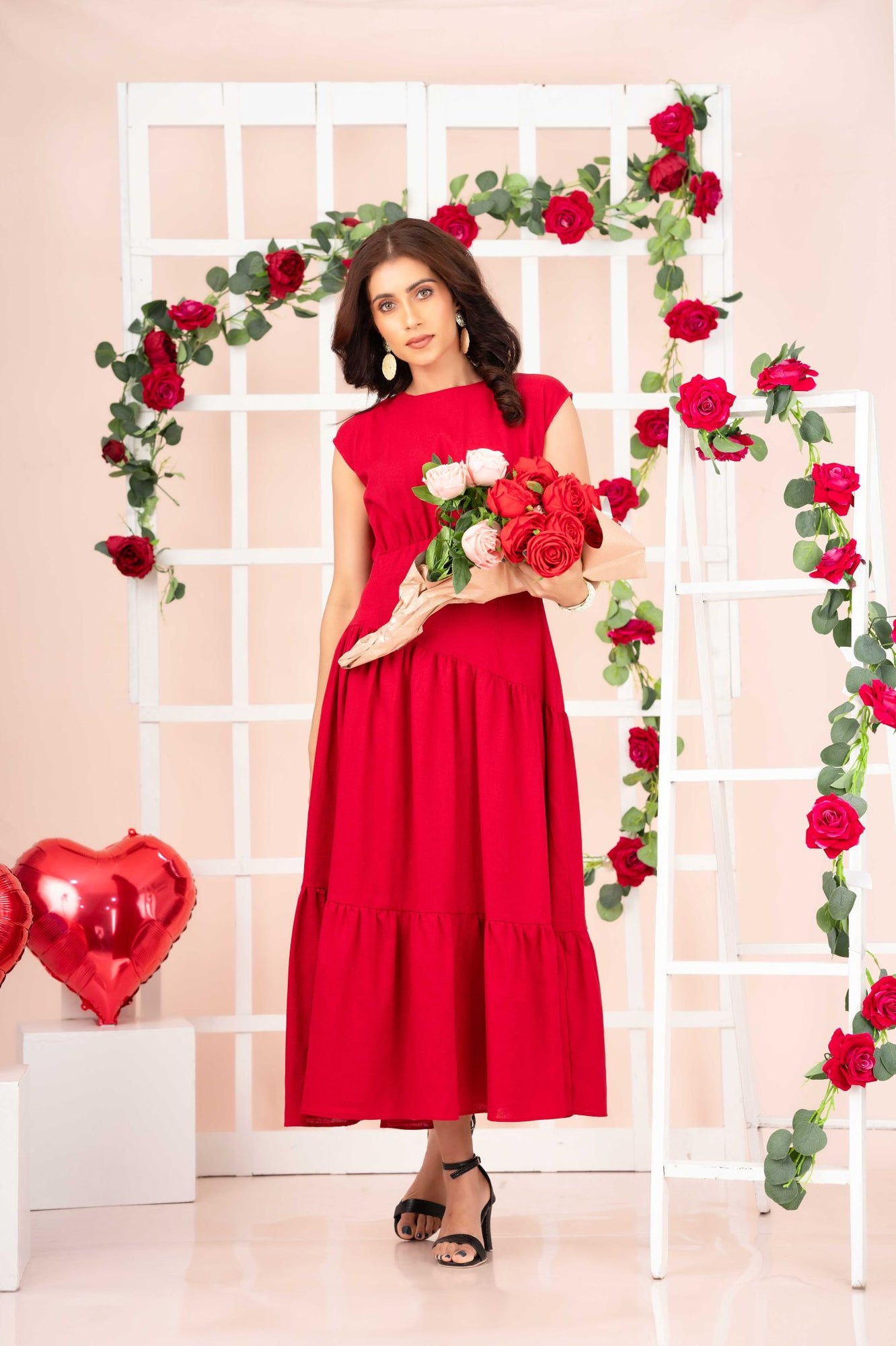 Maxica Maxi Dress