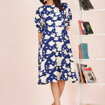 POP DRESS L/S