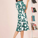 POP DRESS L/S