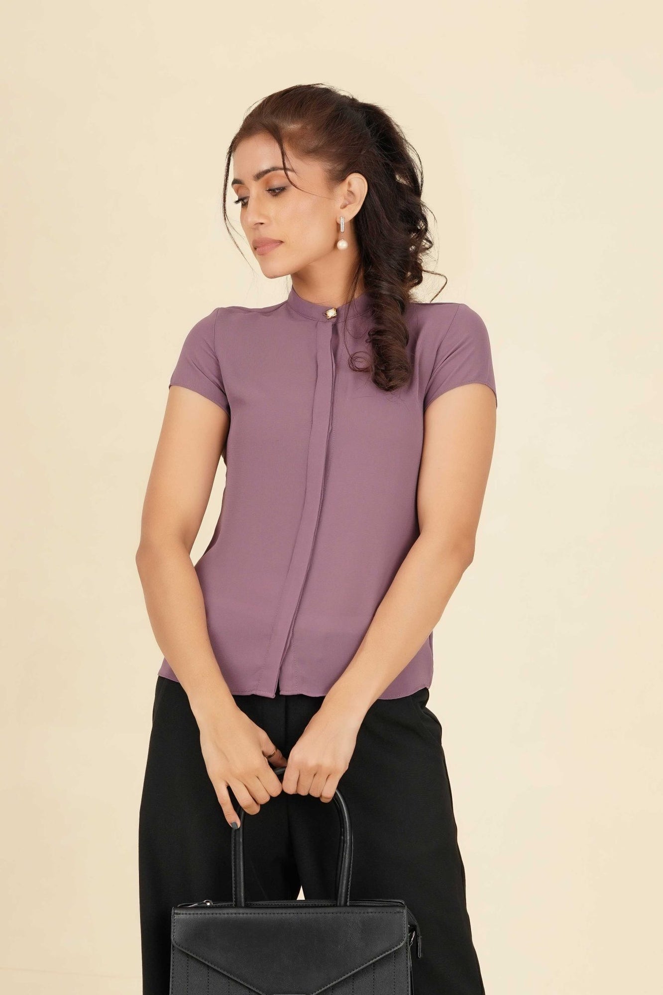 BUTTON DETAILED SS TOP