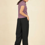 TONE PLEAT PANT