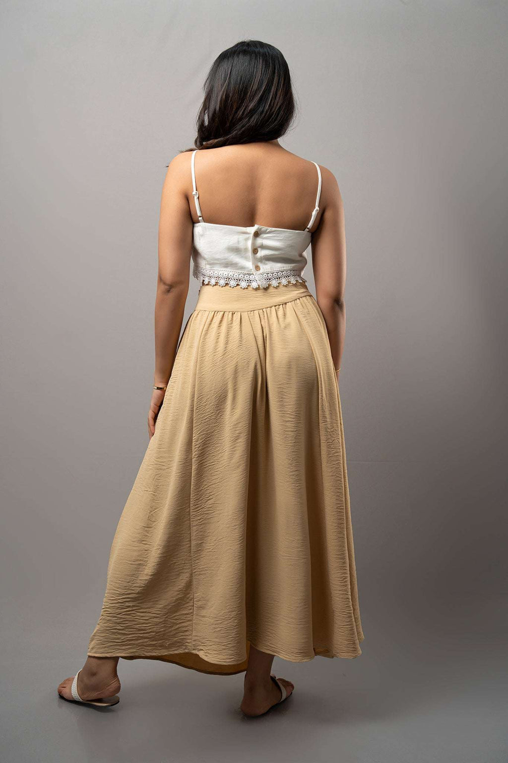 SK217 l Co-Skirt