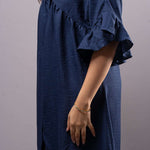 D157 l Teresa Midi Dress - Image 9