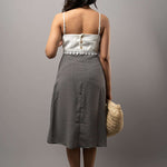 SK163 l Kara Printed Skirt - Image 7