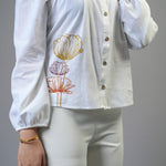 Leo Shirt Top - Image 3