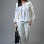 Leo Shirt Top - Image 2