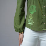 Leo Shirt Top - Image 5