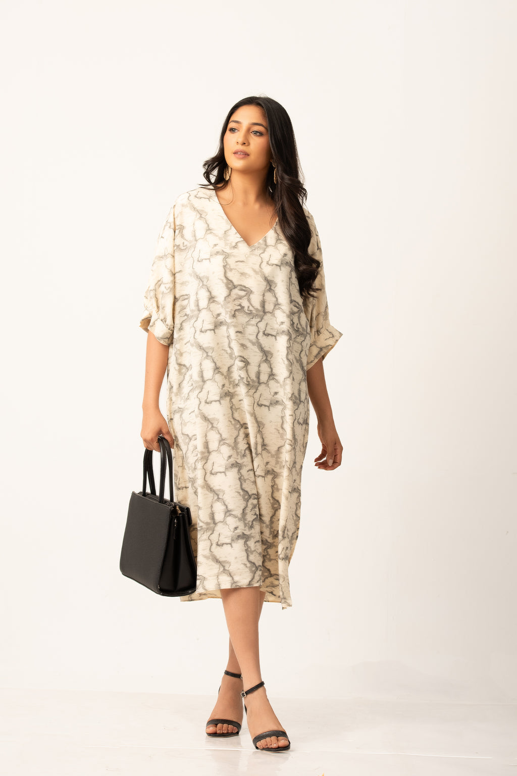 D149 | Linda Midi Dress