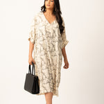 Linda Midi Dress - Image 9