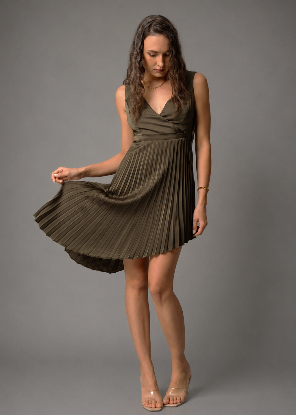 D291 | Fina Midi Dress