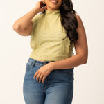 Lace Cutlon Top - Image 8