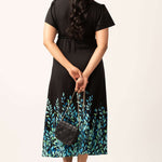 D153 l Ivana Midi Dress - Image 8