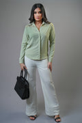 S164 | Stella Lace Shirt