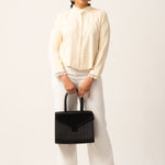 Lila Lace Shirt - Image 6