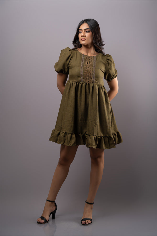 Boba Dress