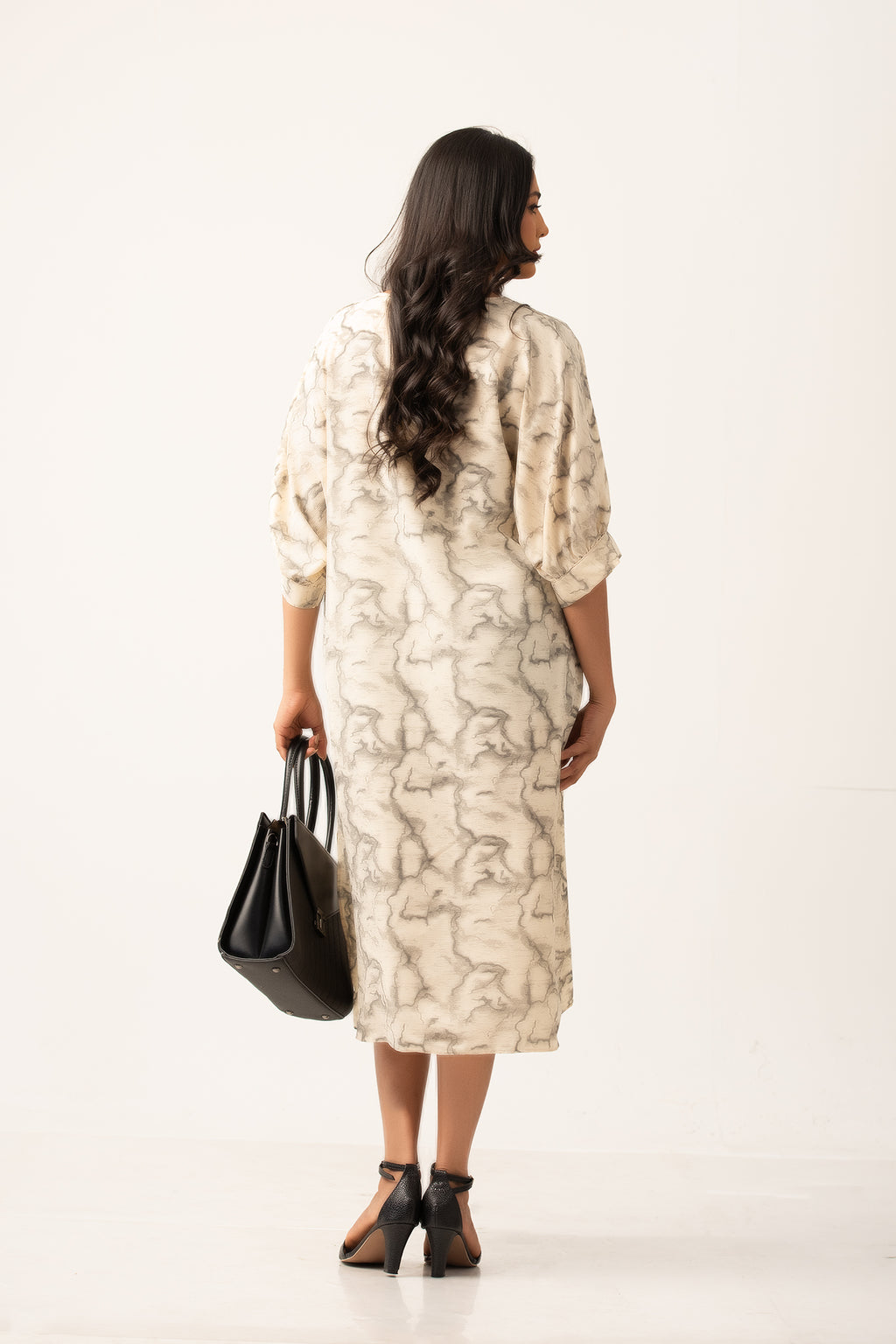 D149 | Linda Midi Dress