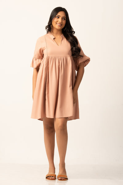 D148 l Siona Mini Dress