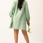 Bubbly Mini Dress - Image 9
