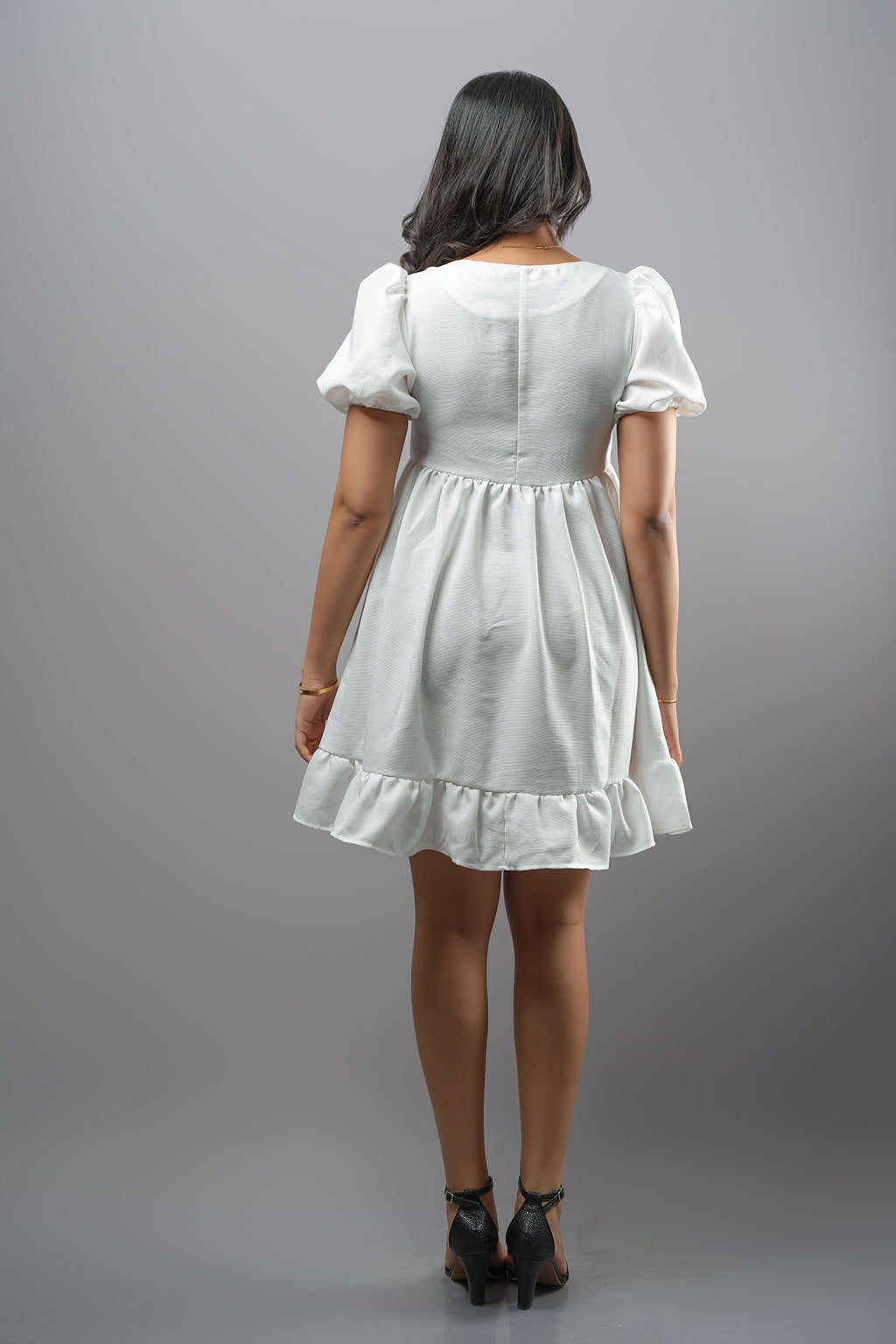 D181 | Boba Mini Dress