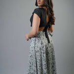 SK152 l Tie Rap Skirt - Image 4