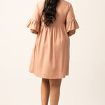 D148 l Siona Mini Dress - Image 3