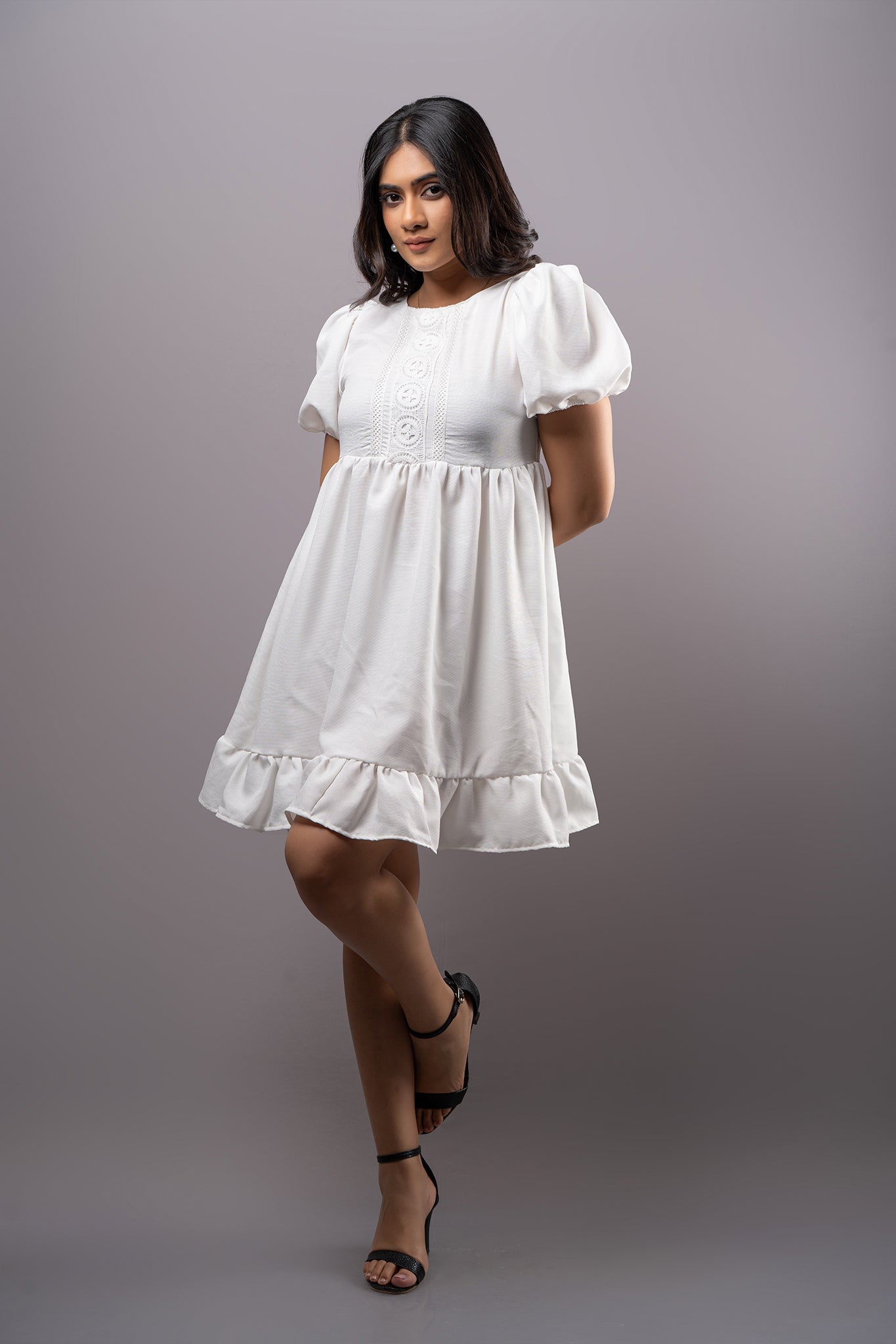 D181 | Boba Mini Dress