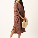 Linda Midi Dress - Image 6