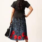 Ivana Midi Dress - Image 6
