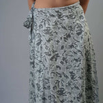 SK152 l Tie Rap Skirt - Image 3