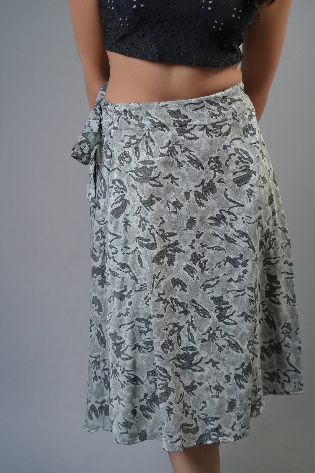 Tie Rap Skirt