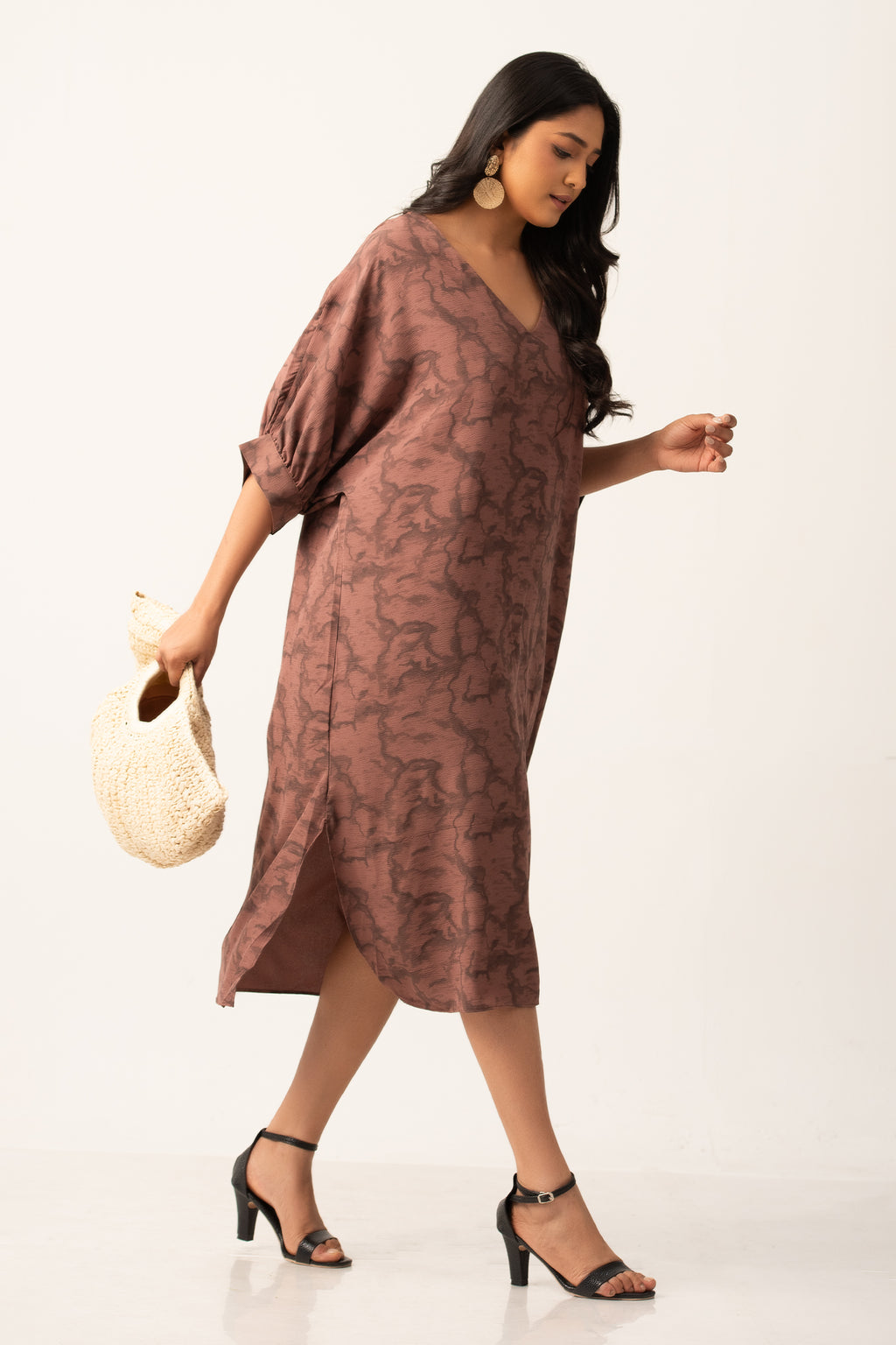 D149 | Linda Midi Dress