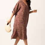 Linda Midi Dress - Image 5