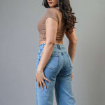 T187 l Crop T-Shirt - Image 4