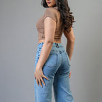Crop Tee - Image 4