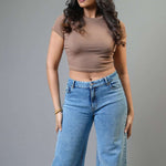 T187 l Crop T-Shirt - Image 3